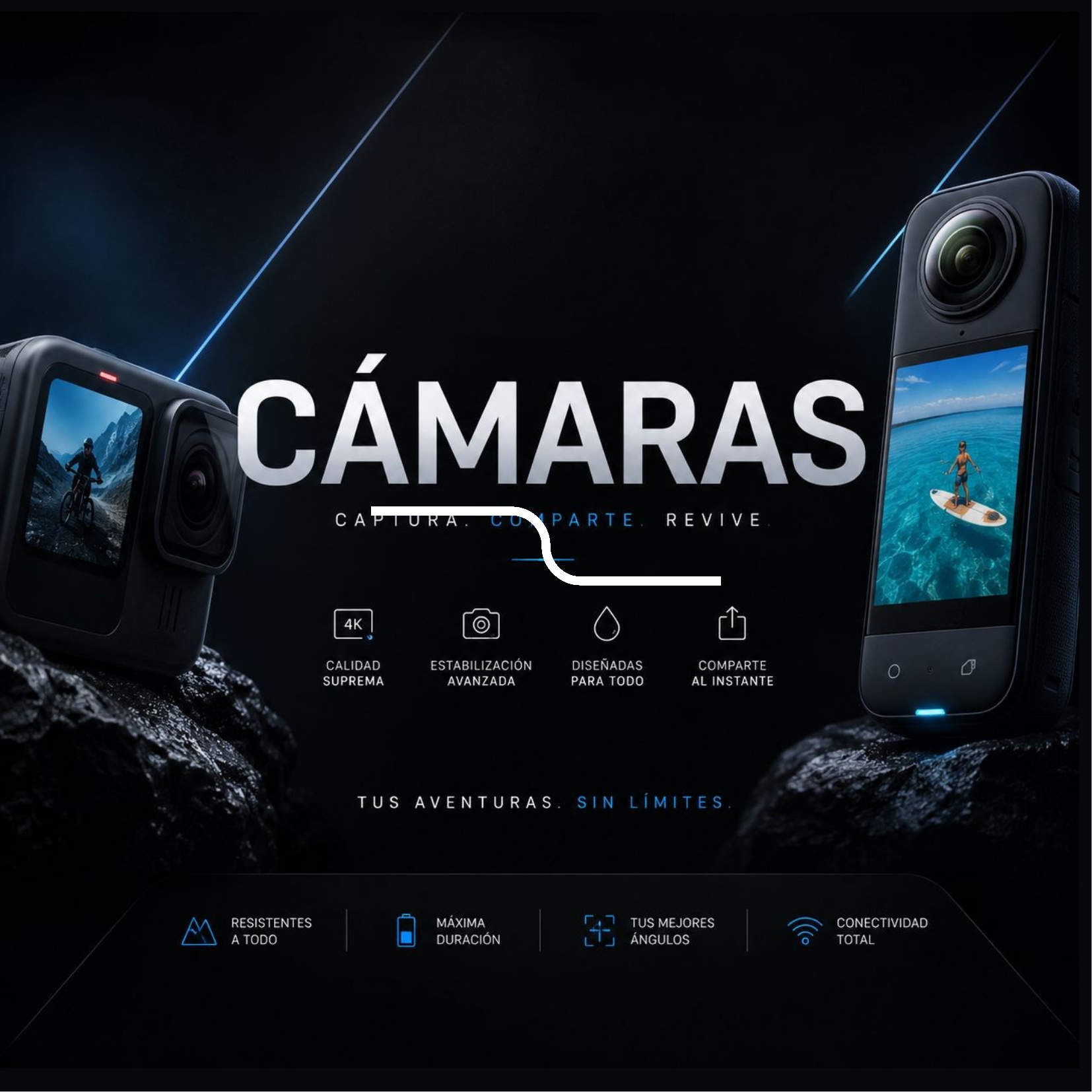 Cámaras