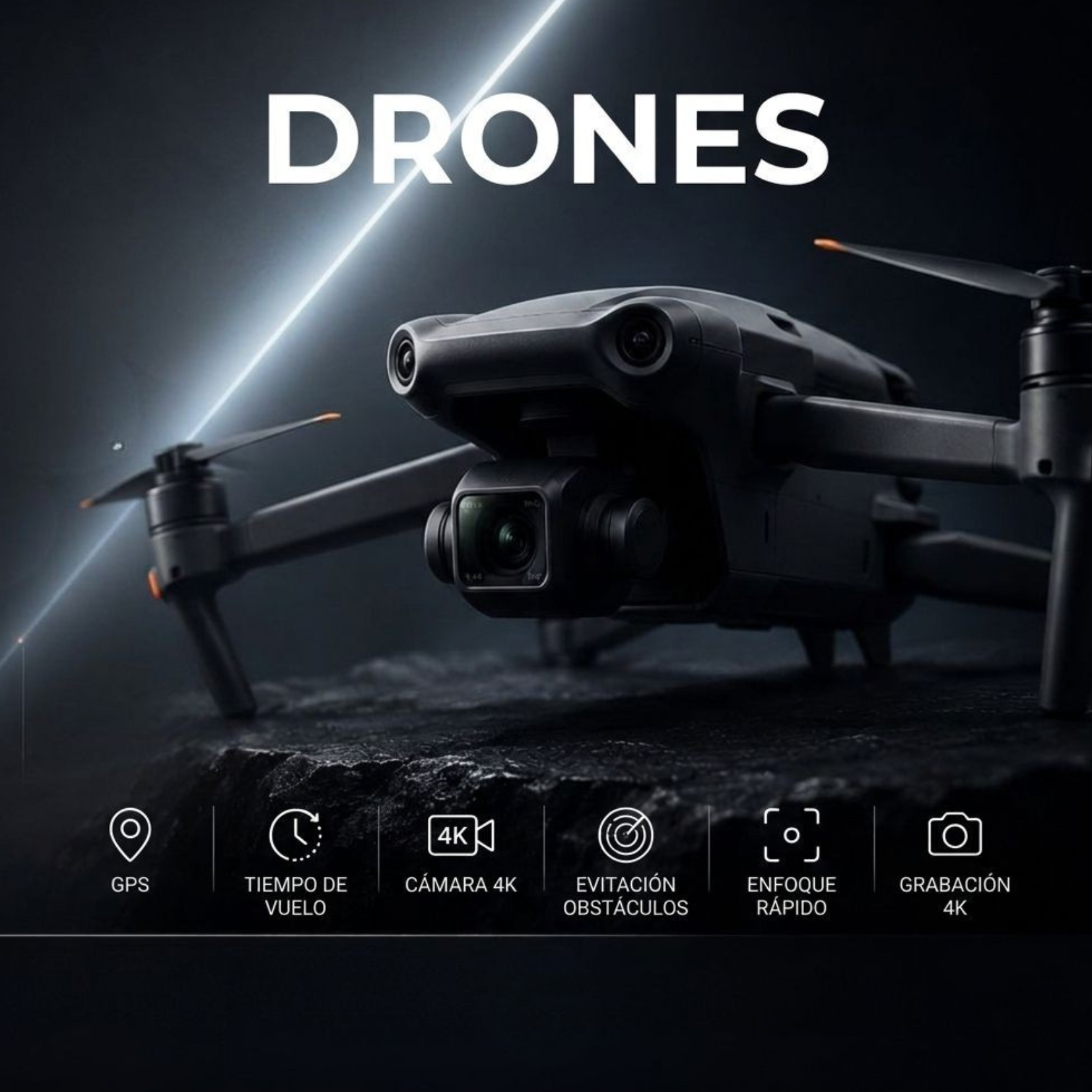 Drones