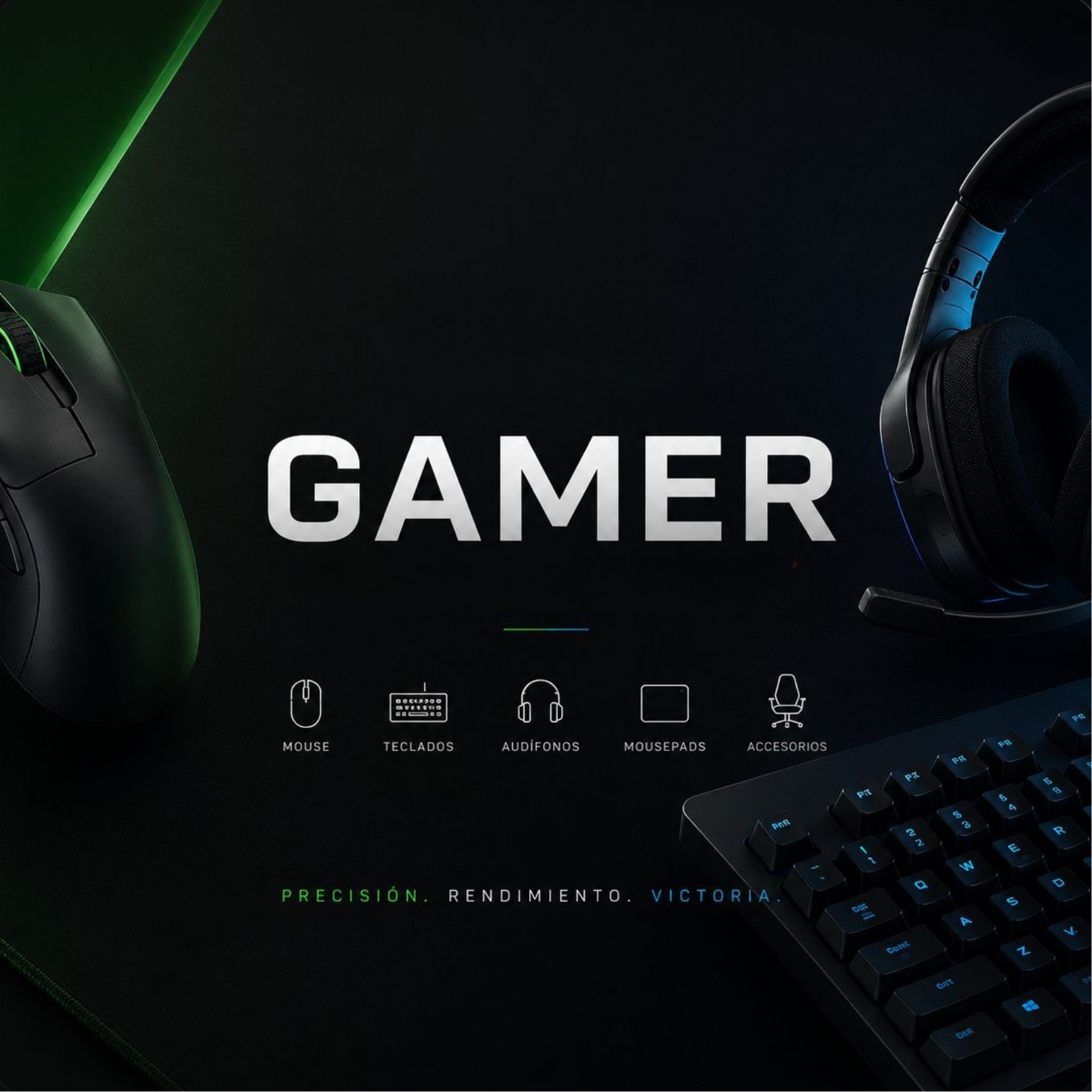 GAMER