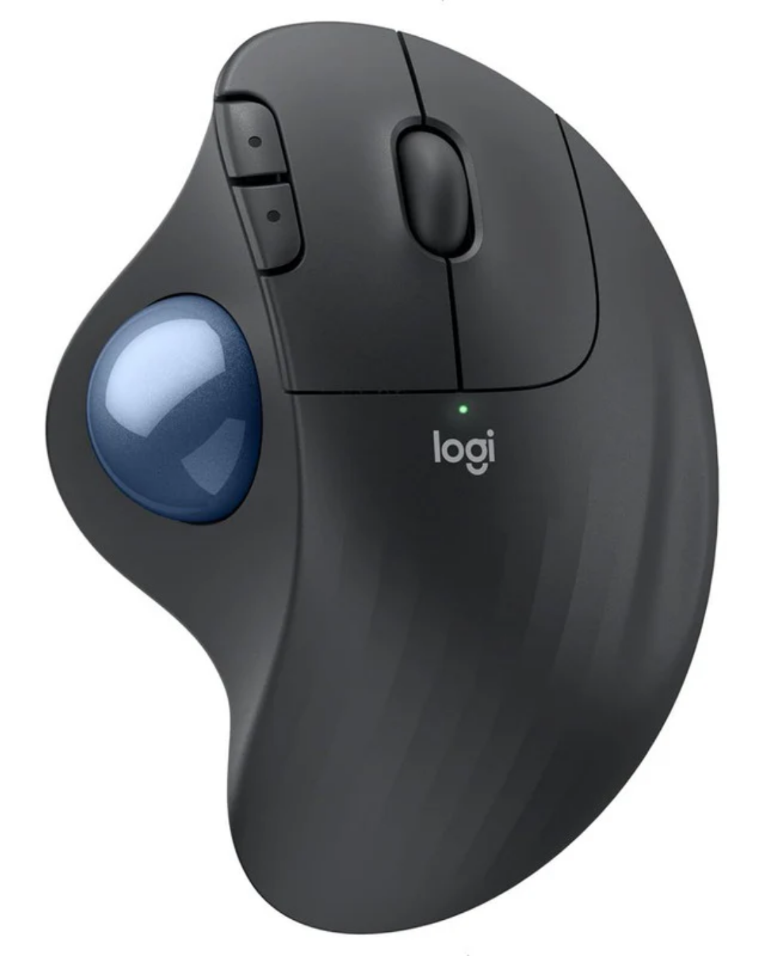 Mouse Logitech M575S Trackball Inalámbrico Bluetooth USB Ergonómico