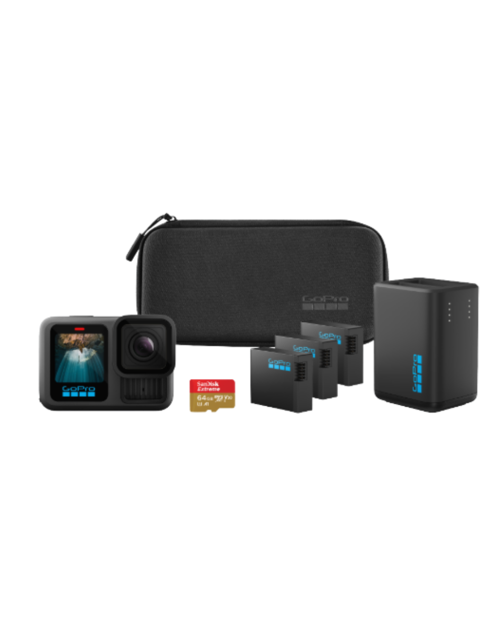 HERO13 BLACK EXTENDED POWER BUNDLE