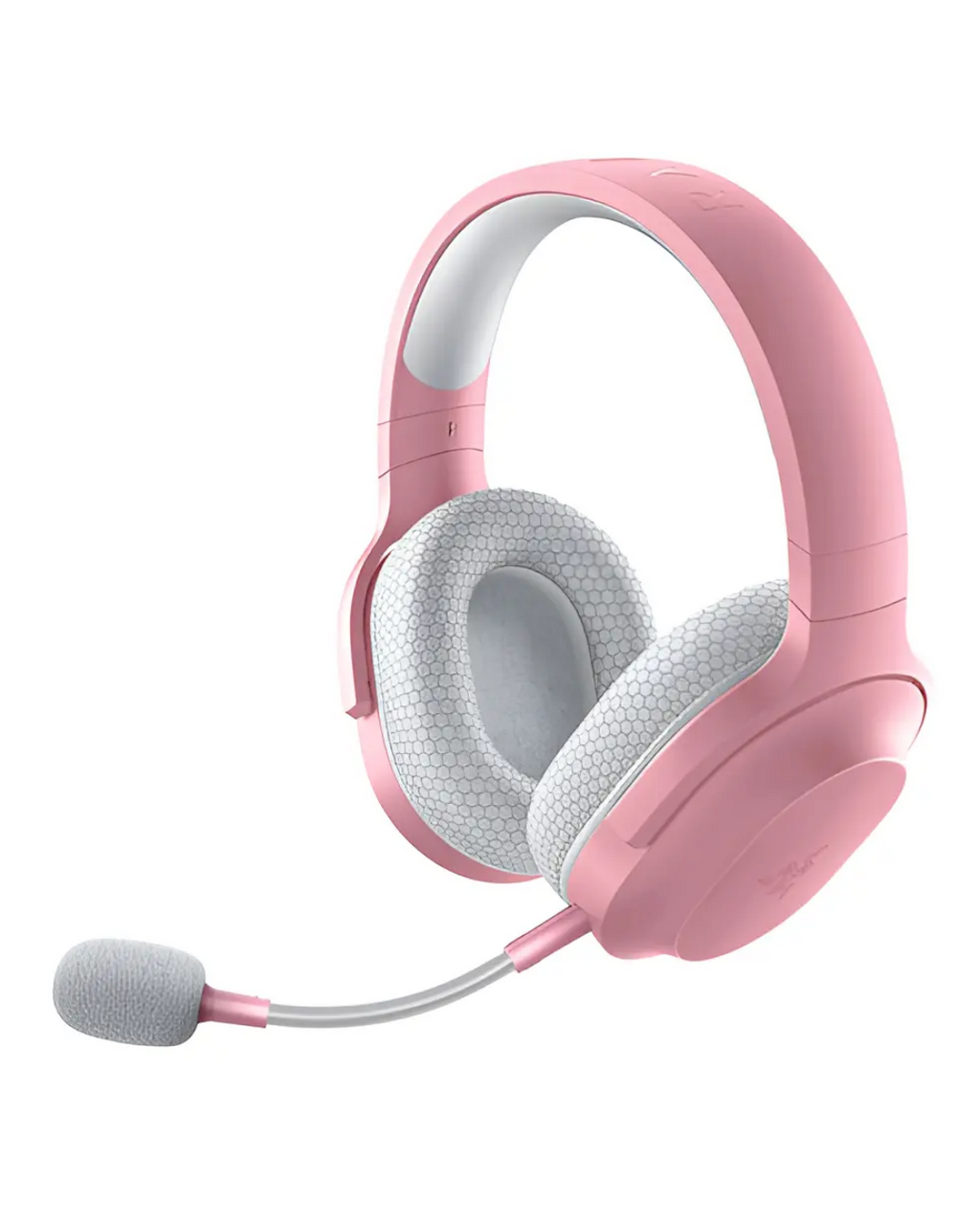 Audífonos Gamer Razer Barracuda X Wireless Rosa Multi-Plataforma Bluetooth