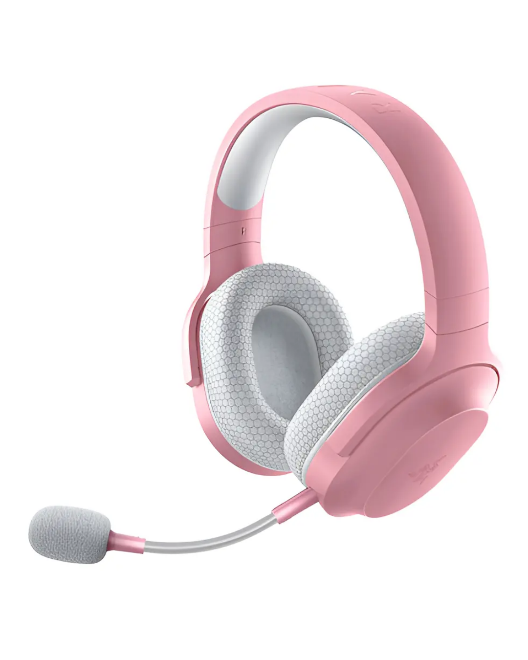 Audífonos Gamer Razer Barracuda X Wireless Rosa Multi-Plataforma Bluetooth
