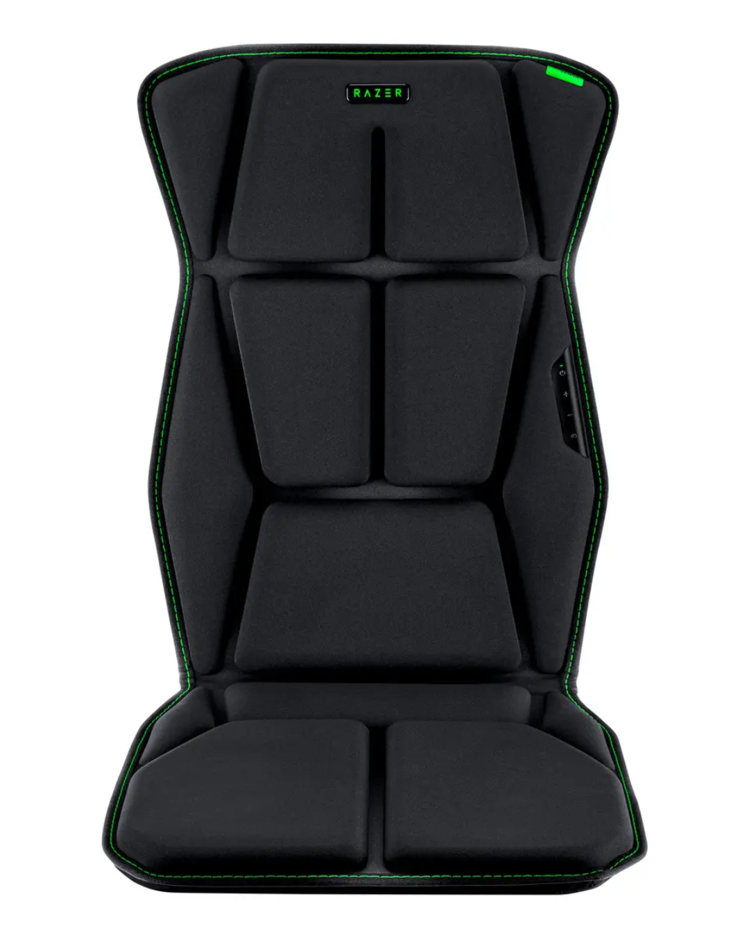 Cojín Háptico Gamer Razer Freyja HD Haptics para Silla Gaming Inmersiva