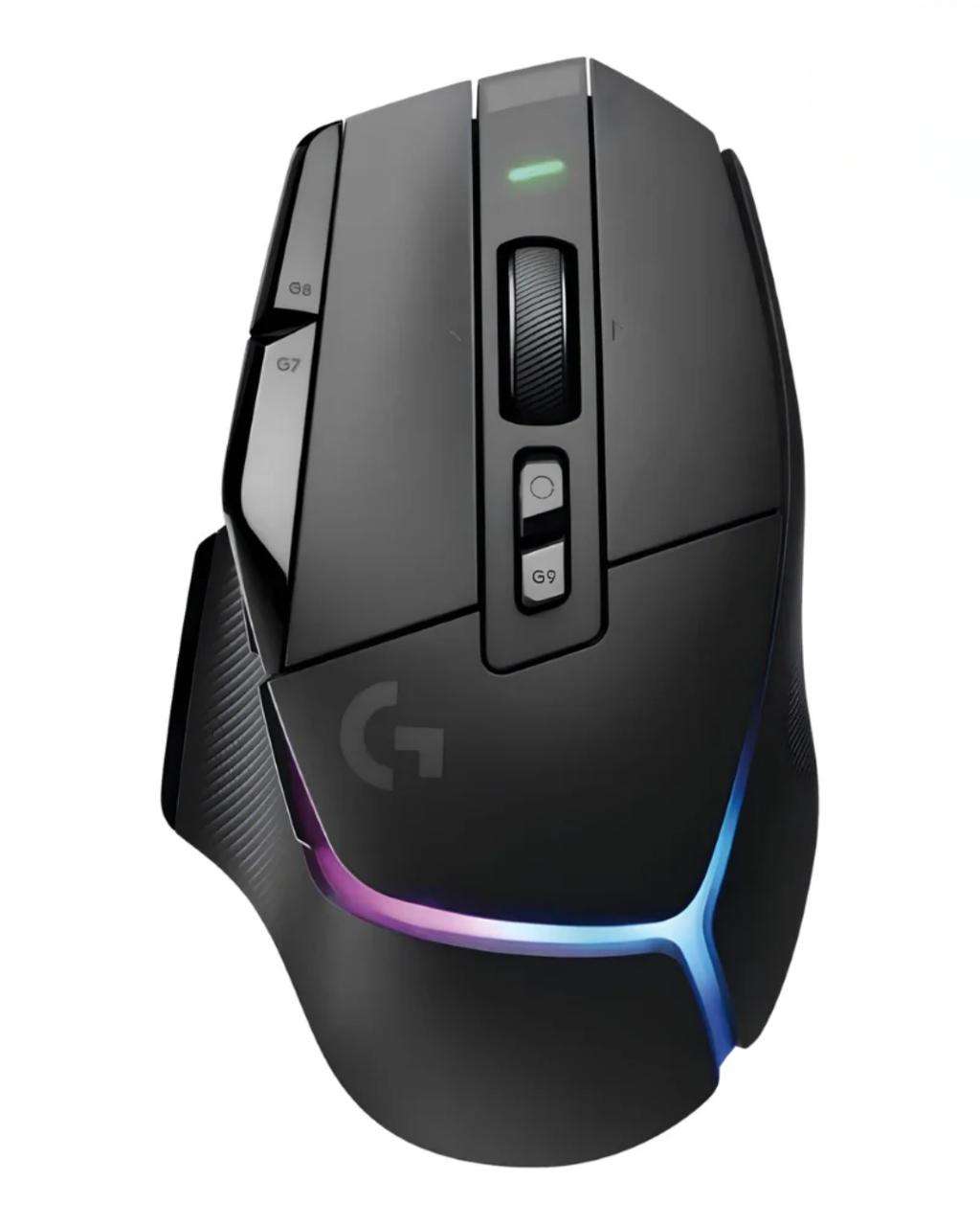 Mouse Gamer Logitech G502 X LIGHTFORCE Alto Rendimiento RGB Negro