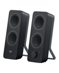 Parlantes Logitech Z207 Bluetooth 10W RMS USB 3.5mm Negro