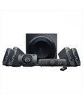 Parlantes Logitech Z906 5.1 THX Surround 1000W Home Theater