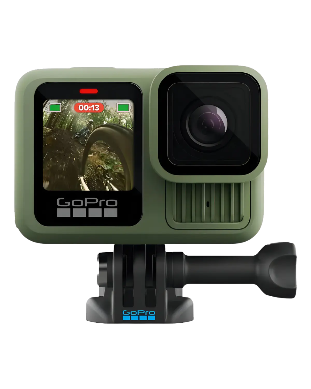 HERO13 BLACK EDICIÓN LIMITADA VERDE BOSQUE