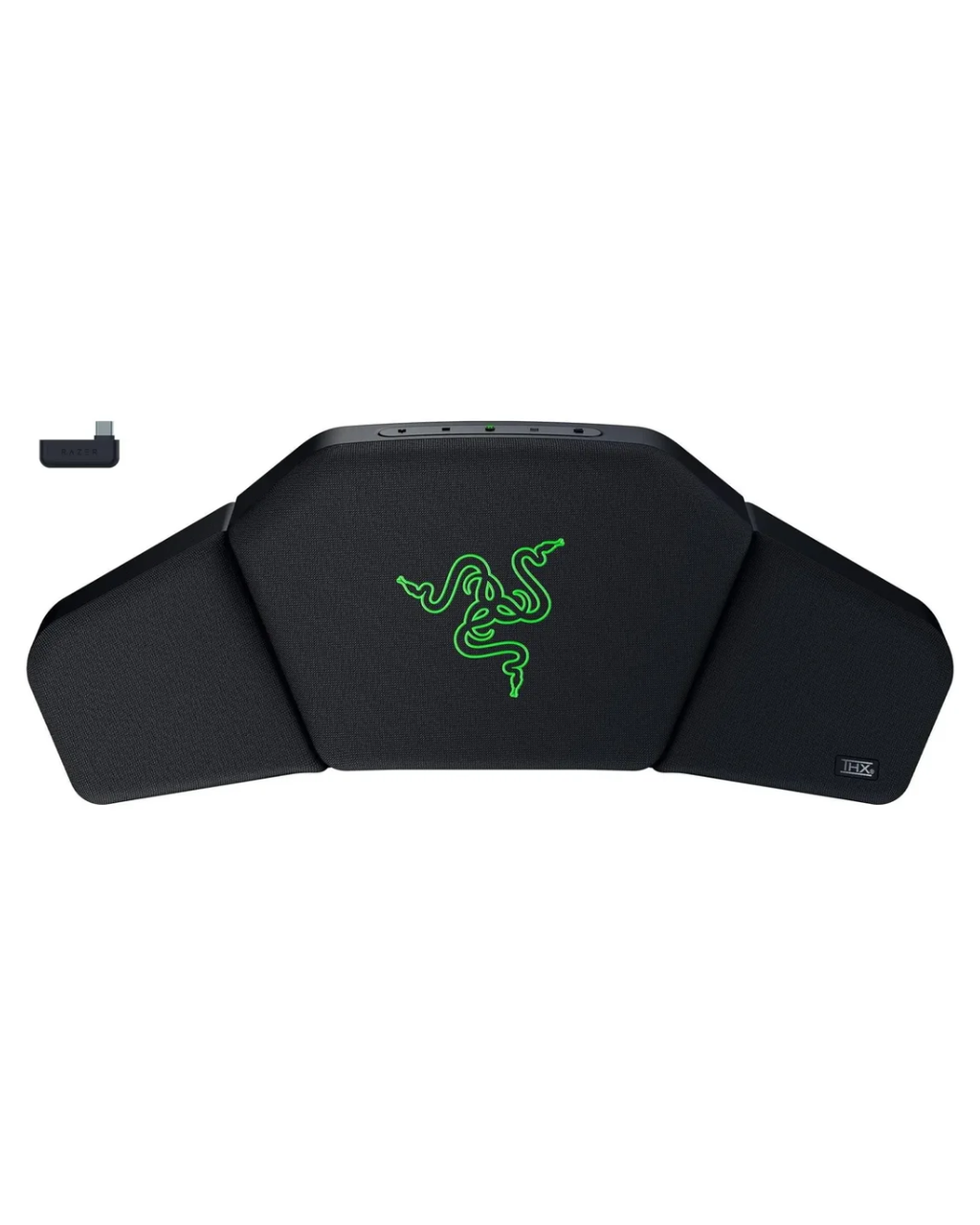Cojín Parlante Razer Clio | Inalámbrico con Sonido THX® Spatial Audio