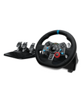Timón Logitech G29 Driving Force para PS3 PS4 PC Negro con Pedales