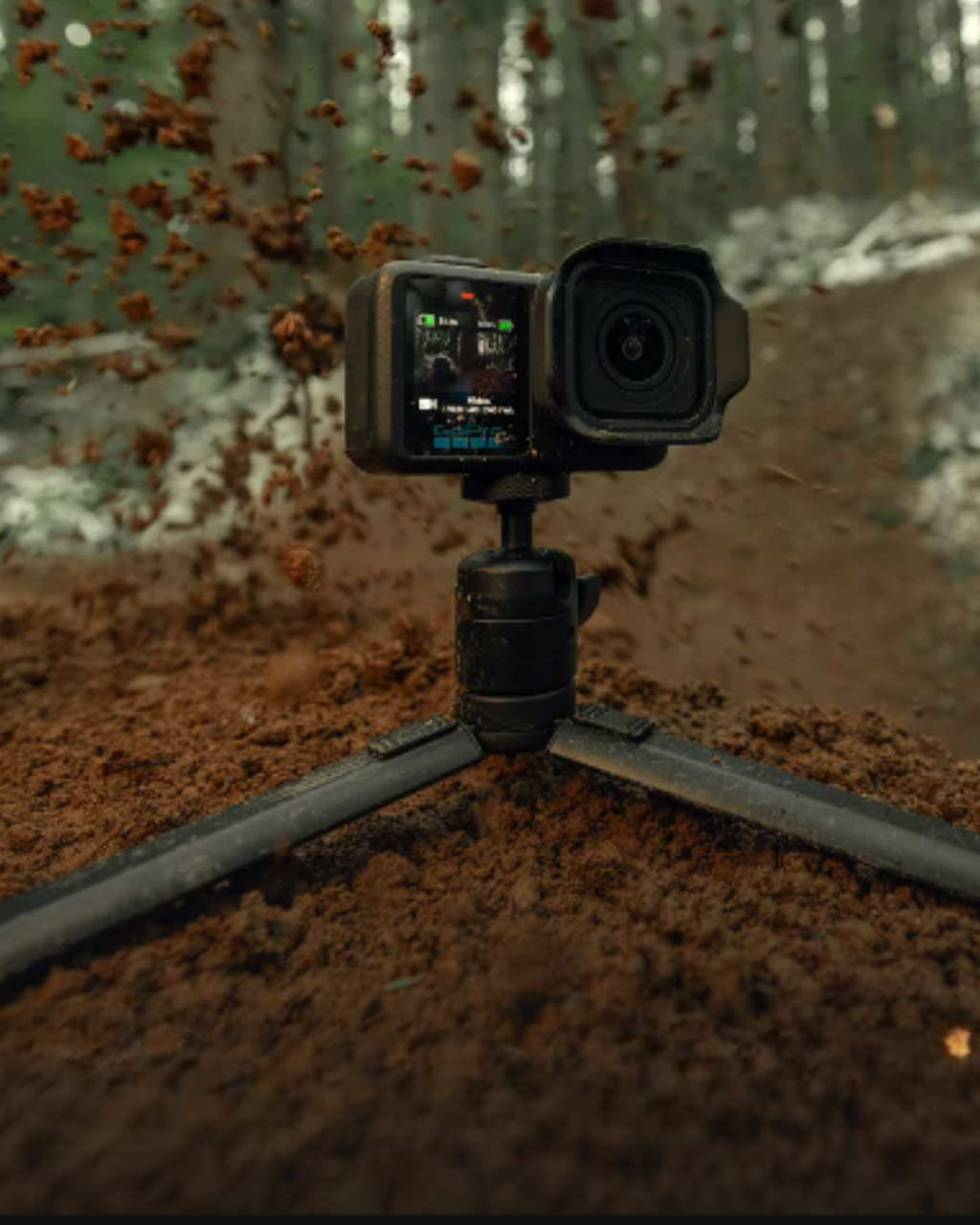 GoPro Misión 11 Cámara de Acción 5.3K UHD 27MP con HyperSmooth 6.0