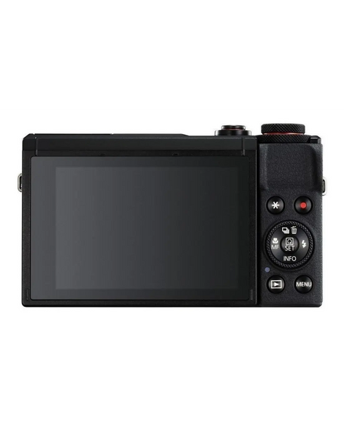 Cámara Profesional Canon PowerShot G7 X Mark III Para Fotografía 4K WiFi