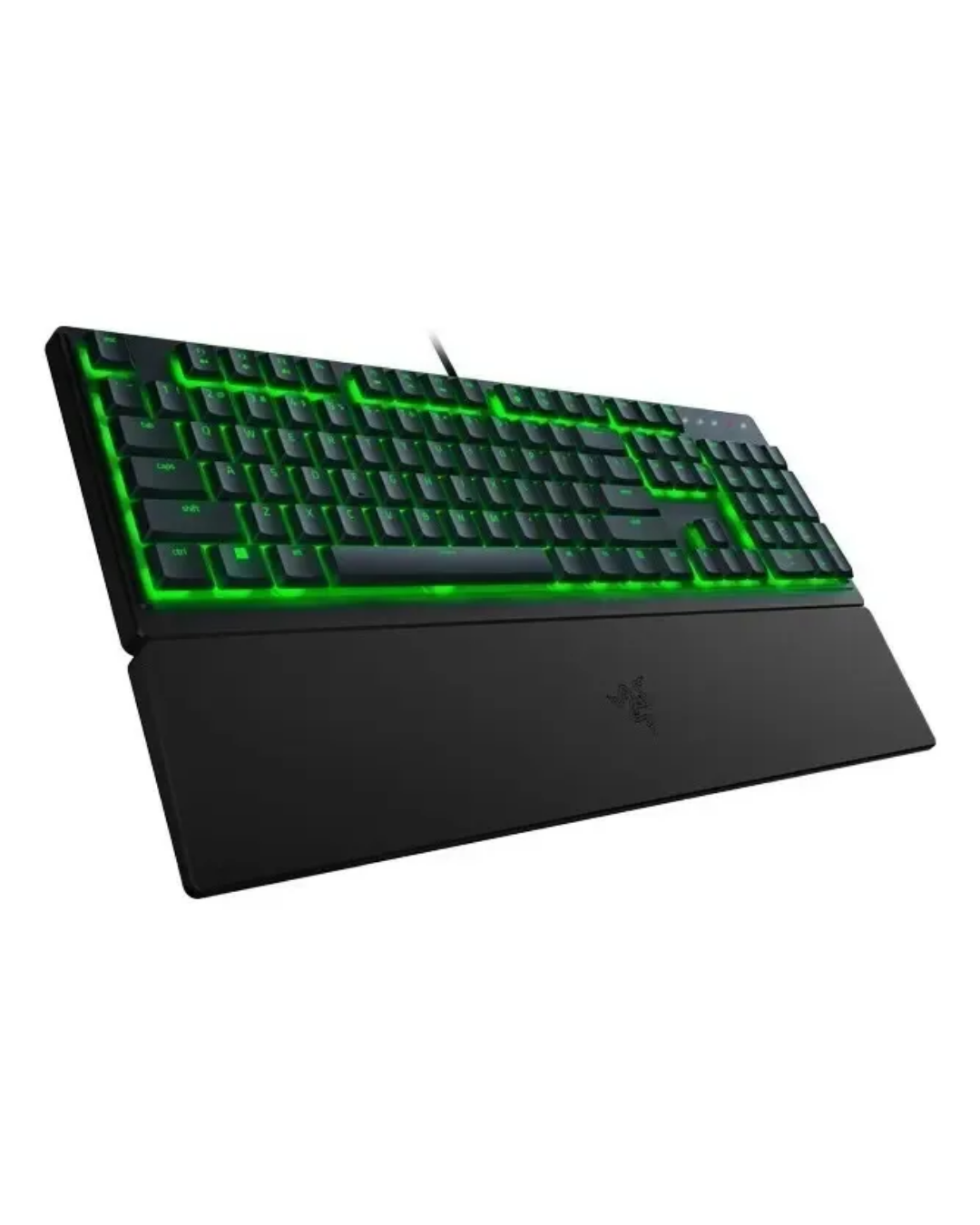 Teclado Gamer Razer Ornata V3 X RGB Alambrico Low Profile Full Size