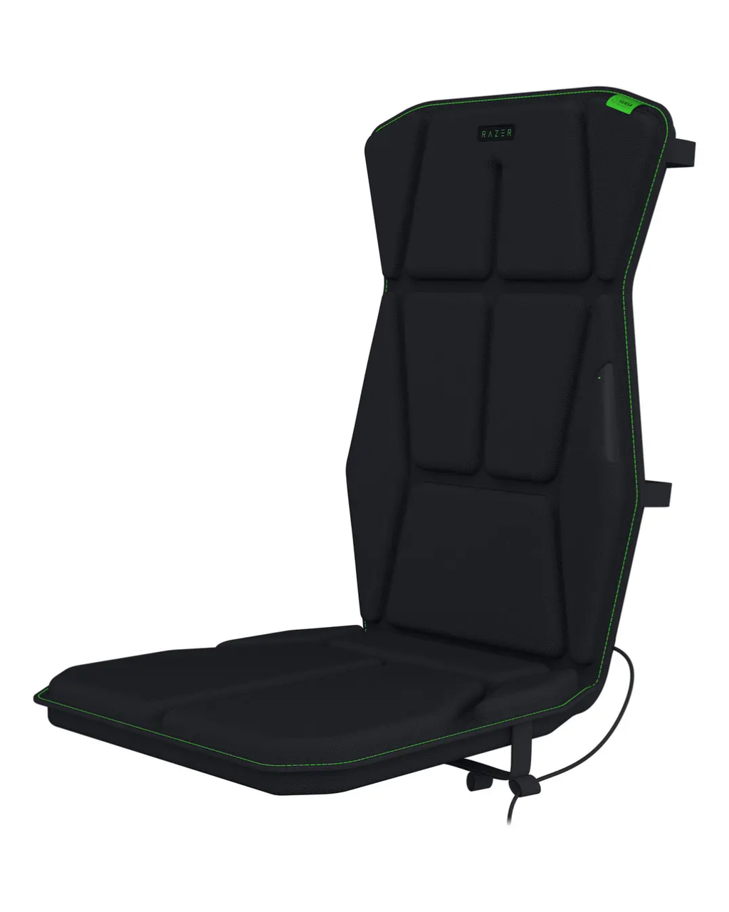 Cojín Háptico Gamer Razer Freyja HD Haptics para Silla Gaming Inmersiva