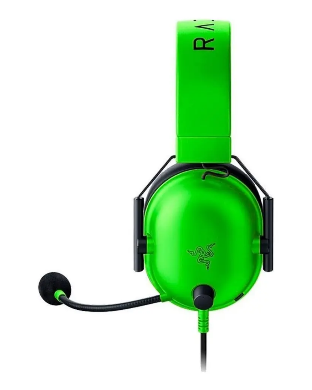 Audífonos Gamer Razer BlackShark V2 X Verde Alambricos 7.1 Esports