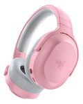 Audífonos Gamer Razer Barracuda X Wireless Rosa Multi-Plataforma Bluetooth
