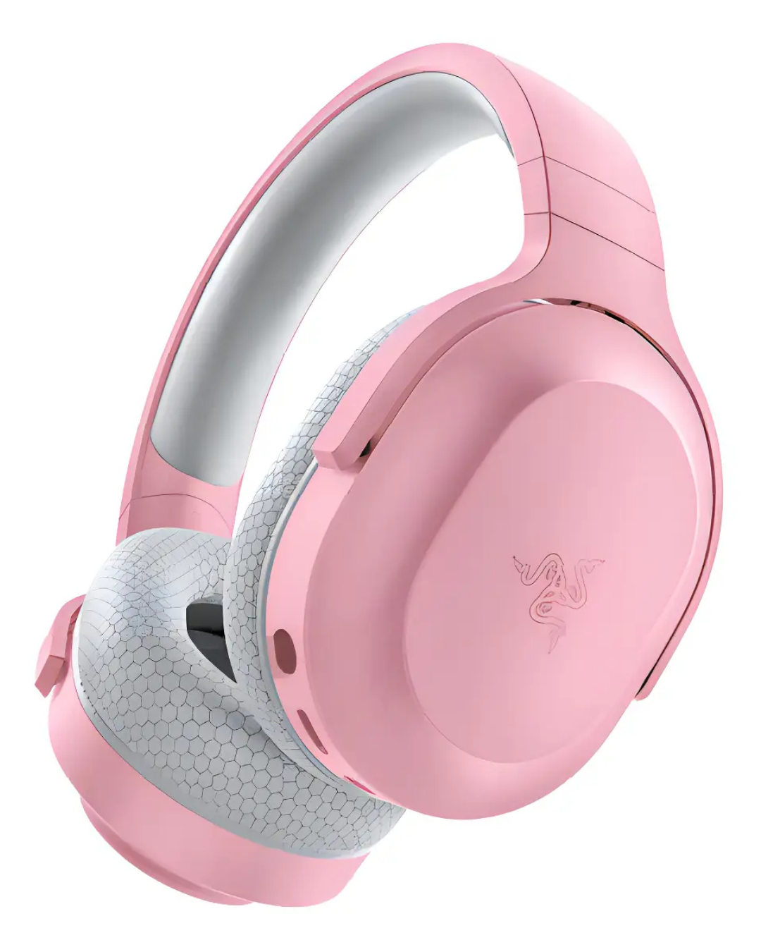 Audífonos Gamer Razer Barracuda X Wireless Rosa Multi-Plataforma Bluetooth