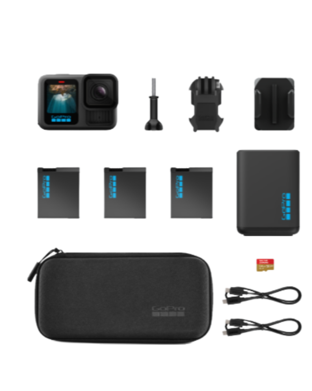 HERO13 BLACK EXTENDED POWER BUNDLE