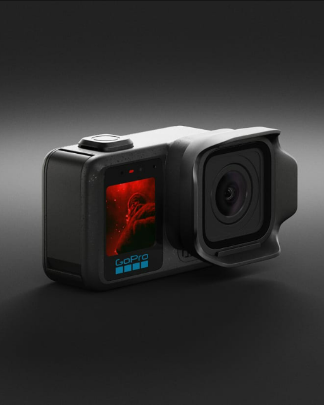 GoPro Misión 11 Cámara de Acción 5.3K UHD 27MP con HyperSmooth 6.0