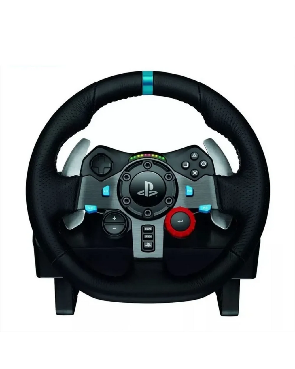 Timón Logitech G29 SE Driving Force + Shifter Bundle PS5 PS4 PC