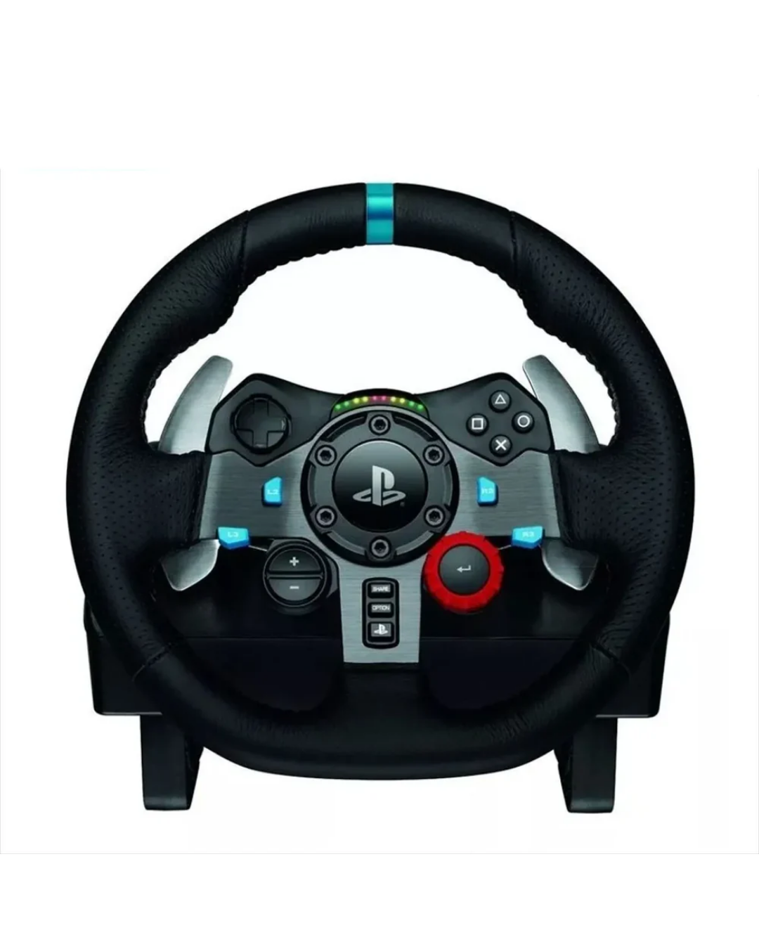 Timón Logitech G29 SE Driving Force + Shifter Bundle PS5 PS4 PC