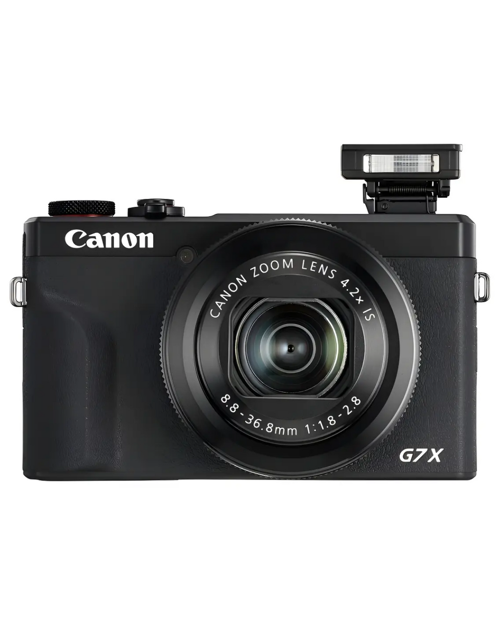 Cámara Profesional Canon PowerShot G7 X Mark III Para Fotografía 4K WiFi