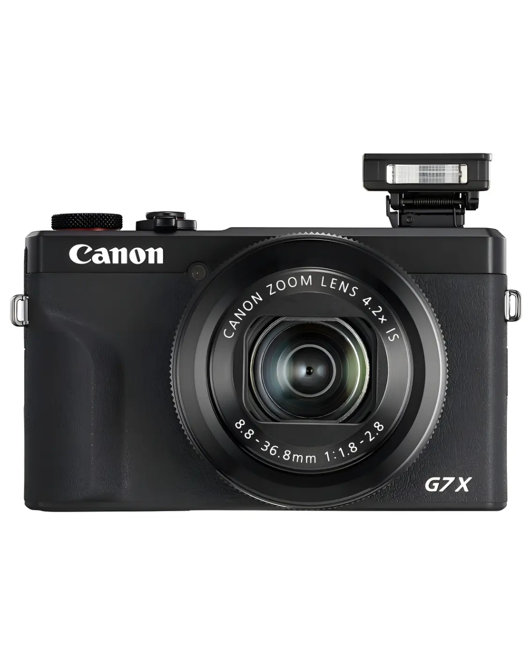 Cámara Profesional Canon PowerShot G7 X Mark III Para Fotografía 4K WiFi