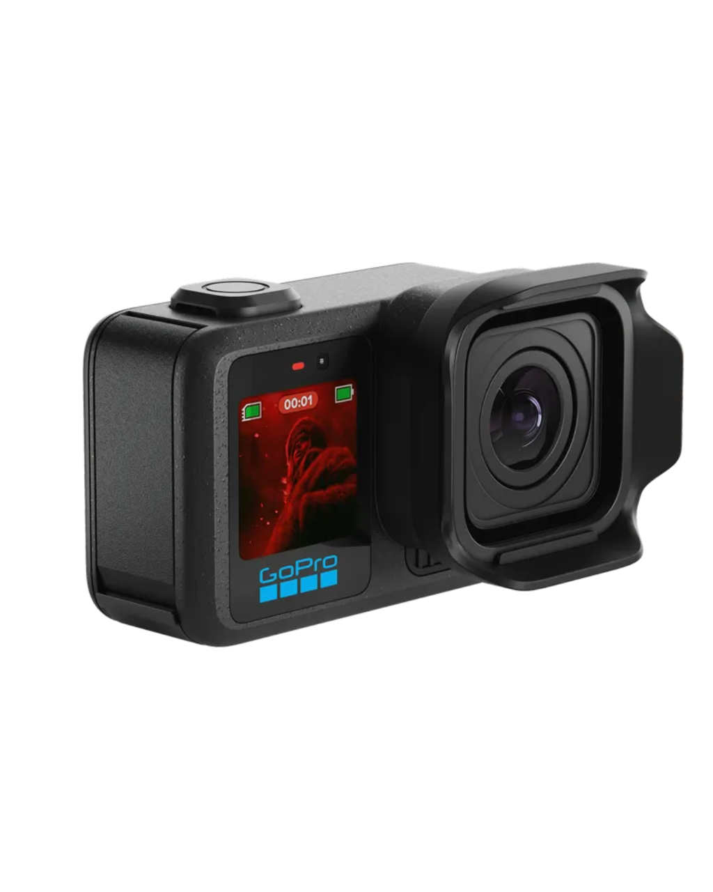 GoPro Misión 11 Cámara de Acción 5.3K UHD 27MP con HyperSmooth 6.0