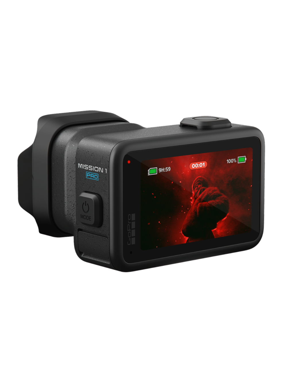 GoPro Misión 11 Cámara de Acción 5.3K UHD 27MP con HyperSmooth 6.0