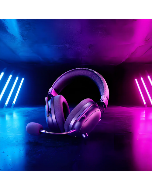 Audífonos Gamer Razer BlackShark V2 Pro Inalámbricos THX Spatial Audio Esports