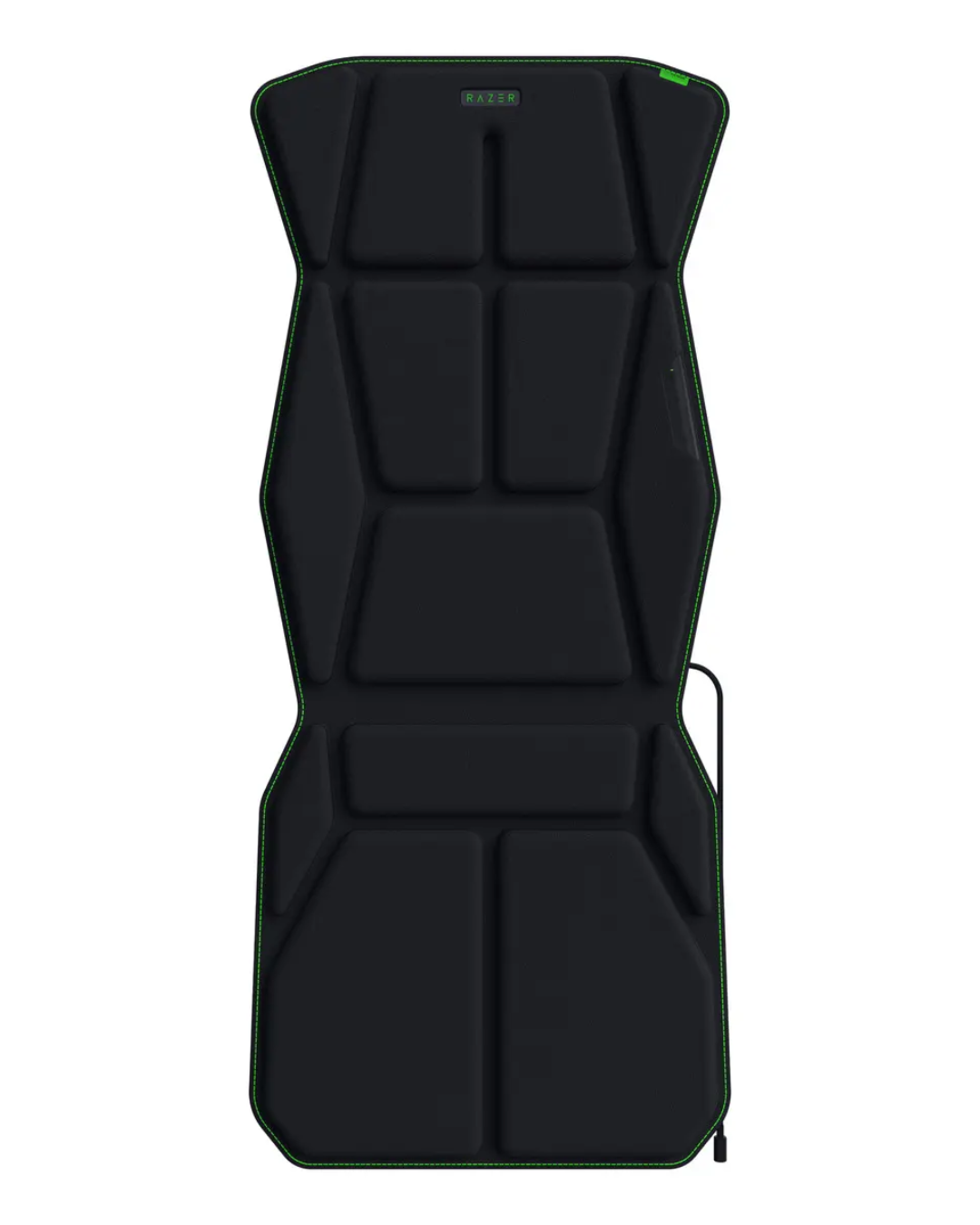 Cojín Háptico Gamer Razer Freyja HD Haptics para Silla Gaming Inmersiva