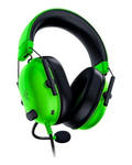 Audífonos Gamer Razer BlackShark V2 X Verde Alambricos 7.1 Esports