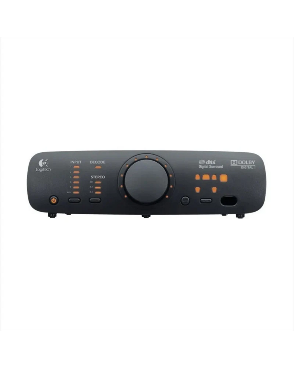 Parlantes Logitech Z906 5.1 THX Surround 1000W Home Theater