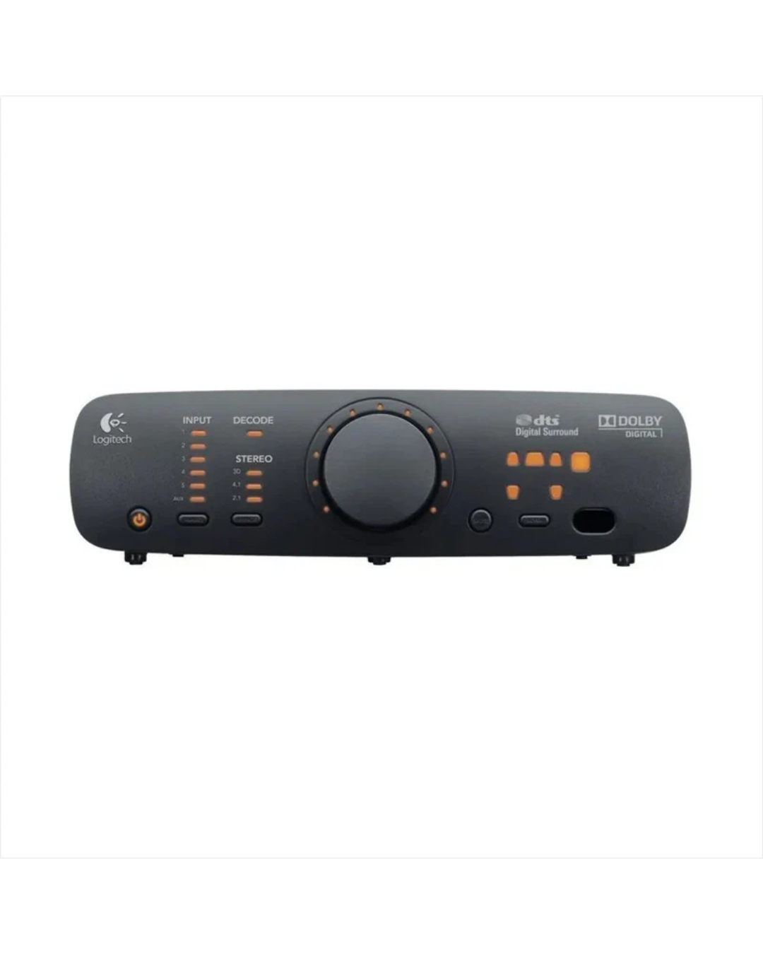 Parlantes Logitech Z906 5.1 THX Surround 1000W Home Theater