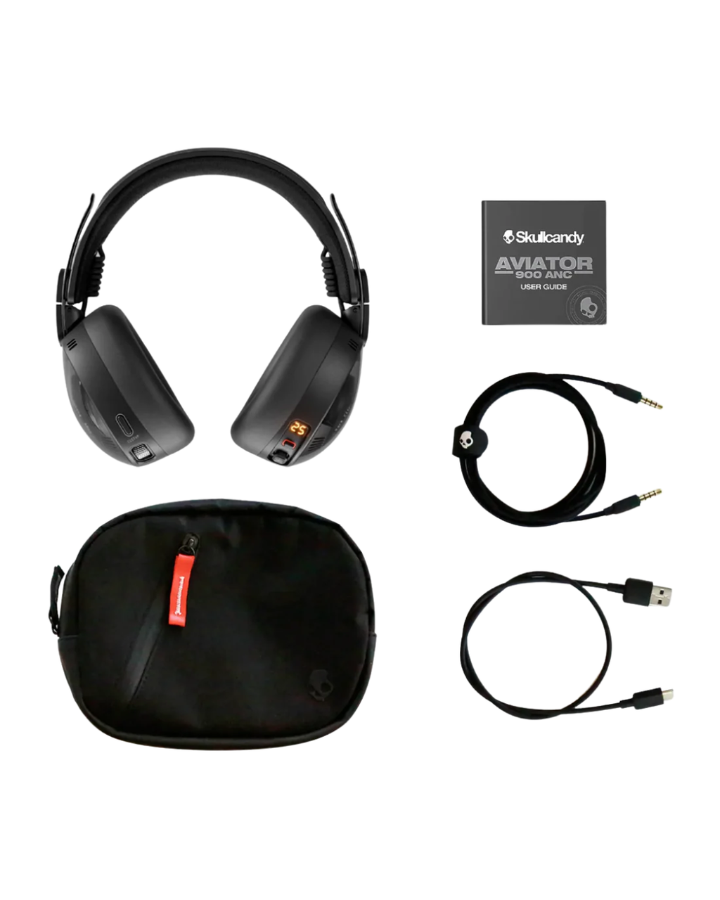 Audífonos Inalámbricos Skullcandy Aviator 900 ANC con THX Spatial Audio