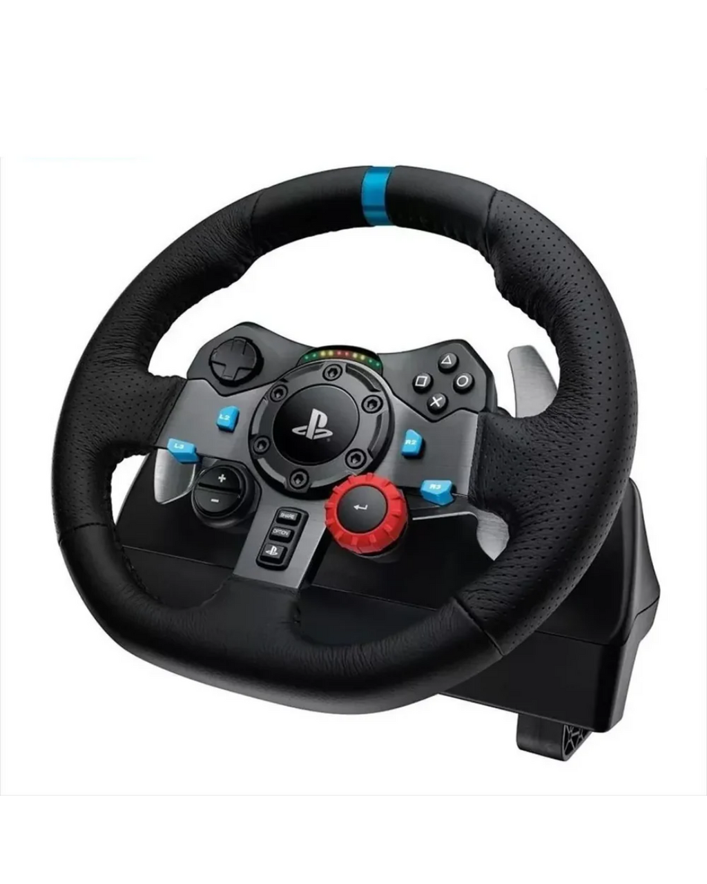 Timón Logitech G29 SE Driving Force + Shifter Bundle PS5 PS4 PC