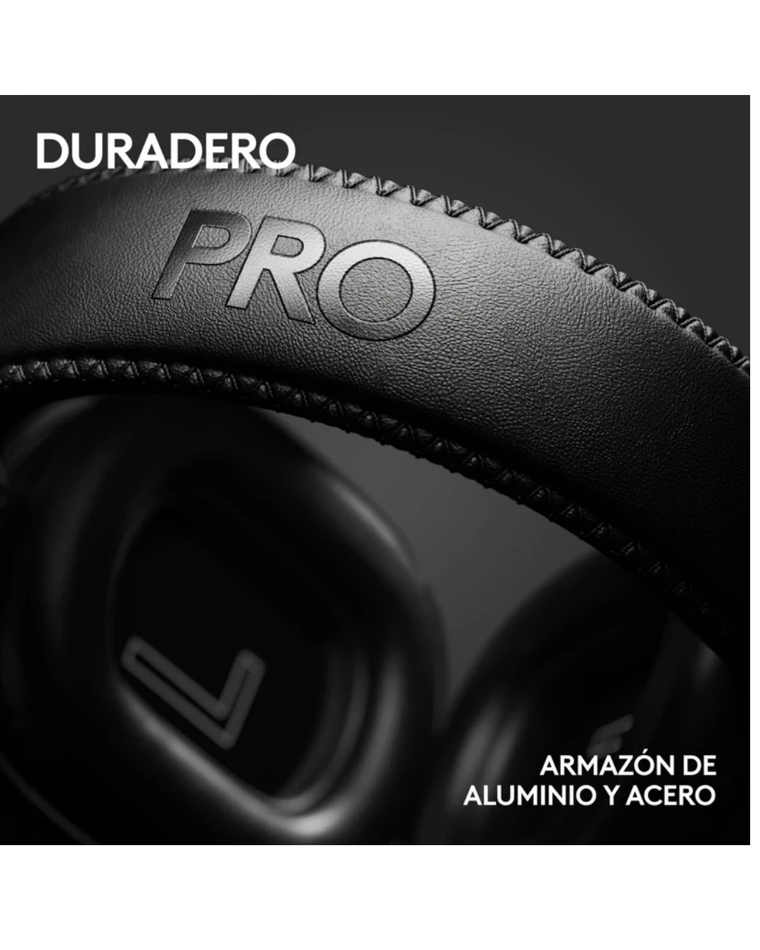 Audífonos Gamer Logitech G Pro X 2 LIGHTSPEED Inalámbricos Bluetooth Negro