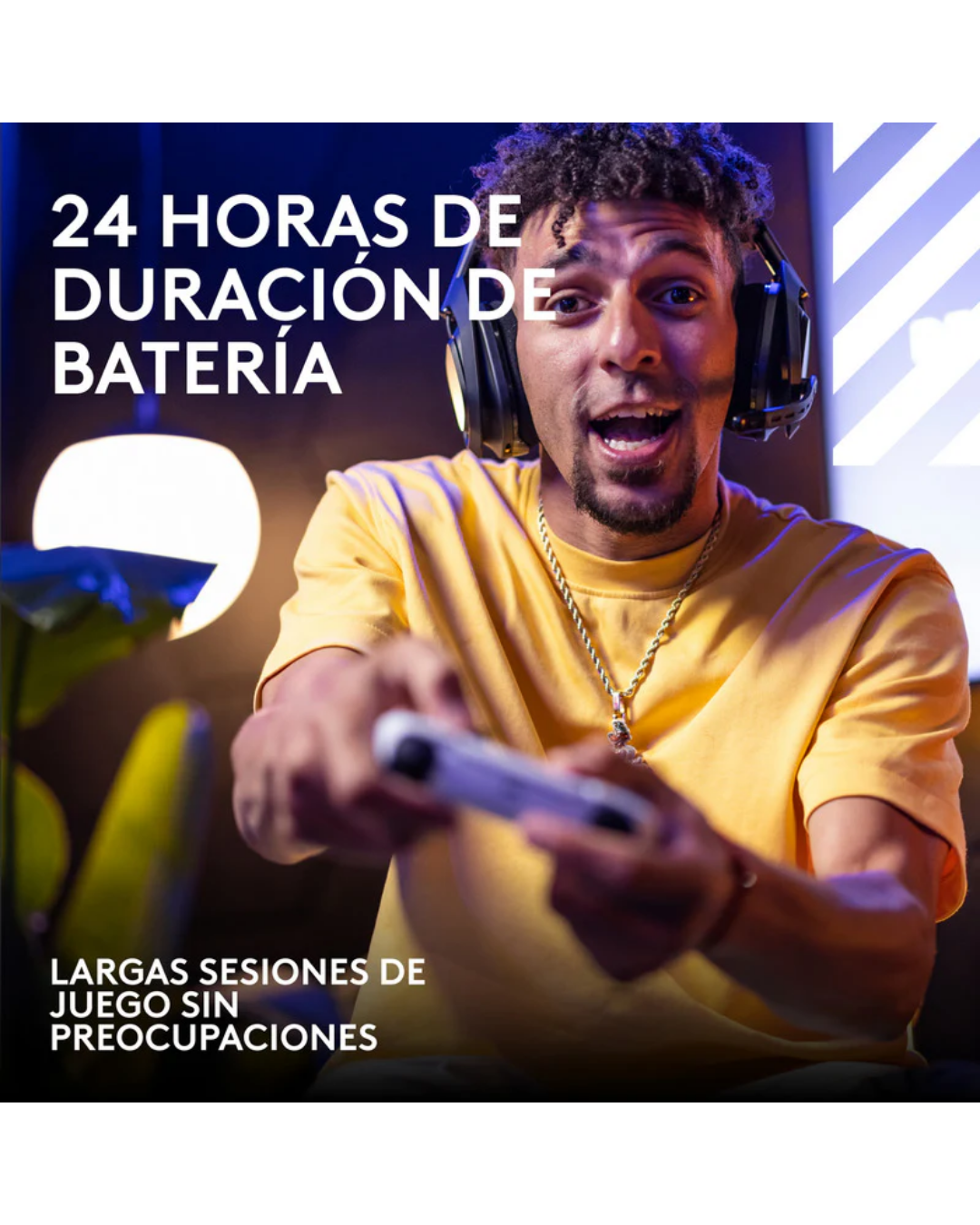 Audífonos Gamer Astro A50 X Inalámbricos HDMI 2.1 Base Station RGB