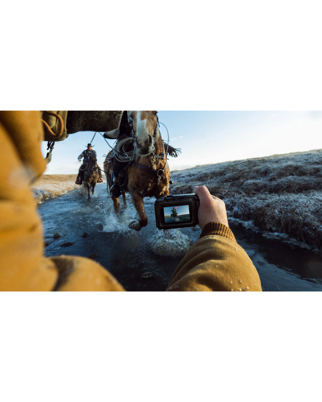 GoPro Misión 11 Cámara de Acción 5.3K UHD 27MP con HyperSmooth 6.0