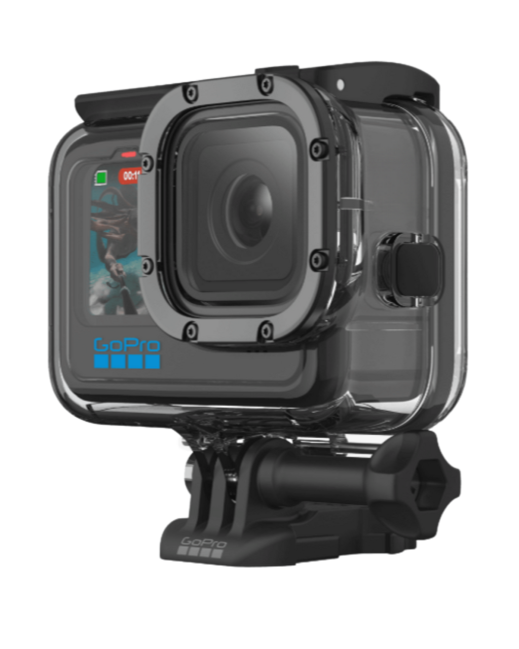 GOPRO CARCASA PROTECTORA