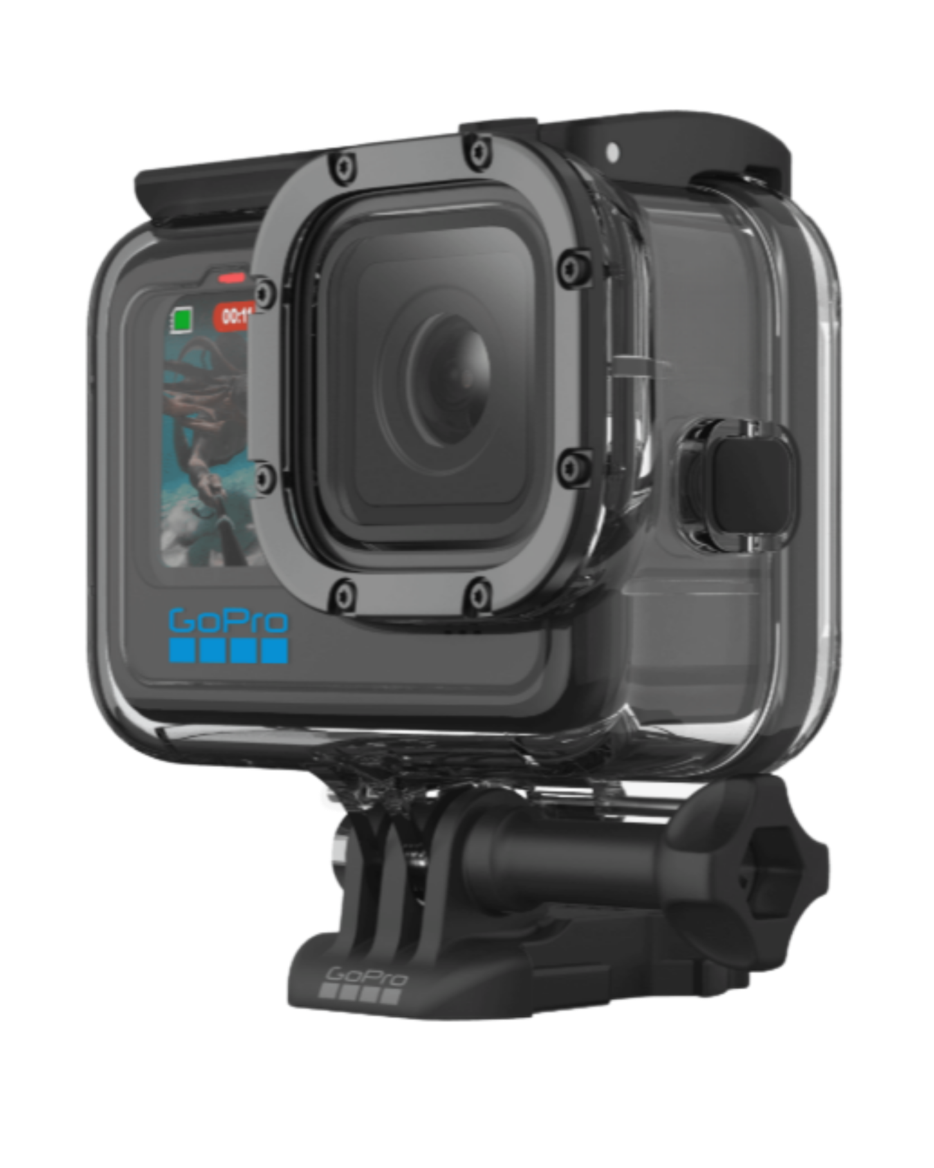 GOPRO CARCASA PROTECTORA
