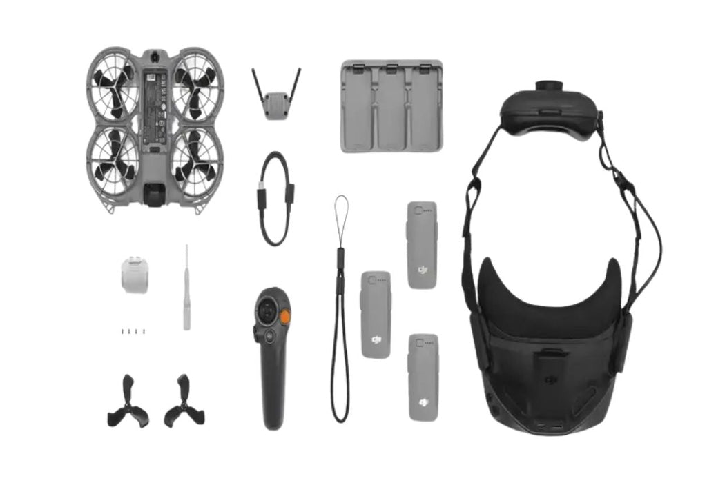 DJI Neo Motion Fly More Combo