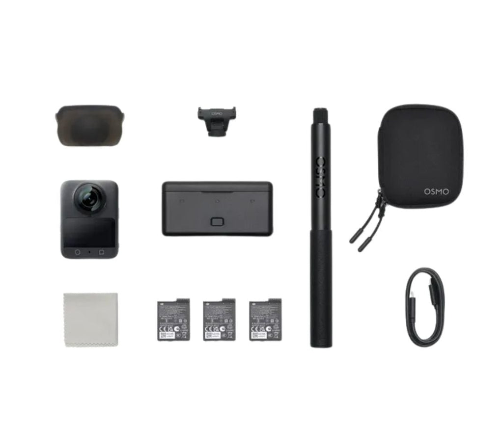 DJI Osmo 360 Adventure Combo