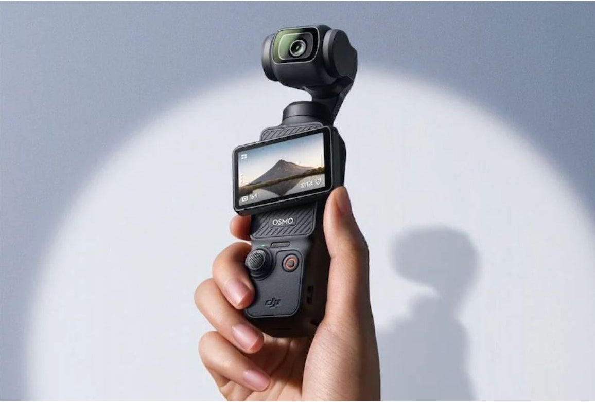 DJI Osmo Pocket 3