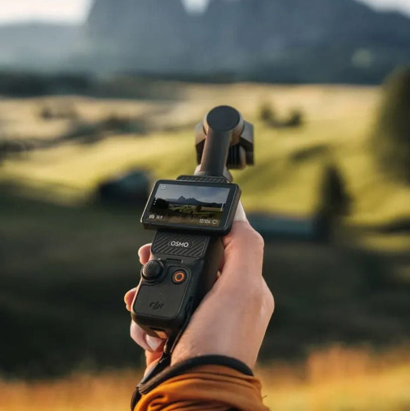 DJI Osmo Pocket 3
