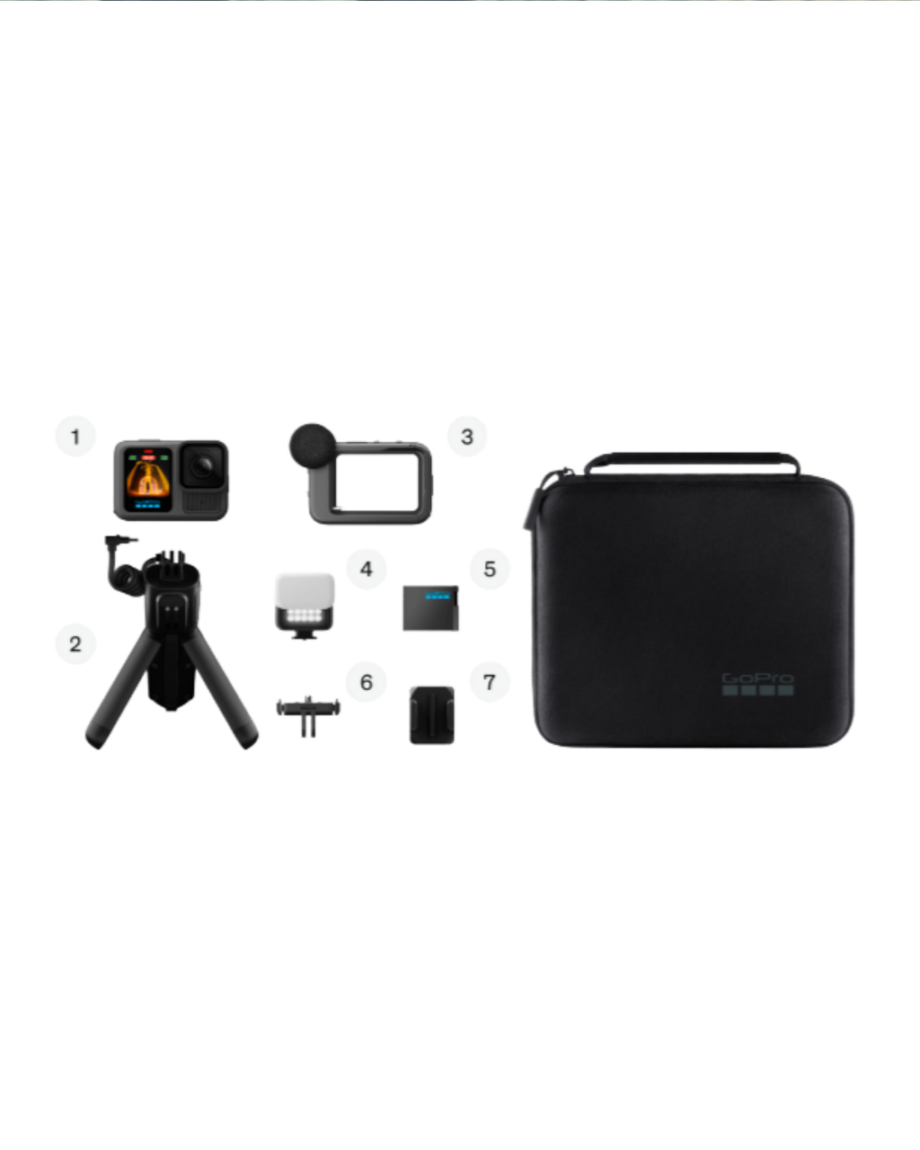 GOPRO HERO13 BLACK EDICIÓN CREADORES