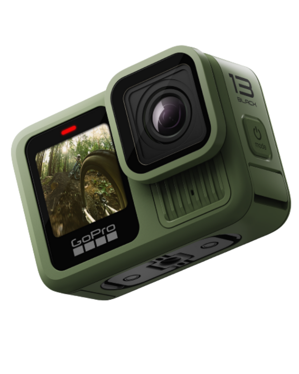 HERO13 BLACK EDICIÓN LIMITADA VERDE BOSQUE