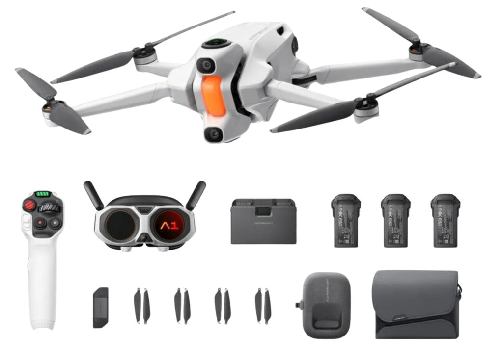 Insta360 Antigravity A1 Infinity Bundle