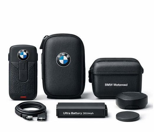 Insta360 X5 BMW Motorrad Edition  Cámara 360° para motociclistas