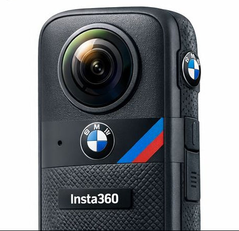 Insta360 X5 BMW Motorrad Edition